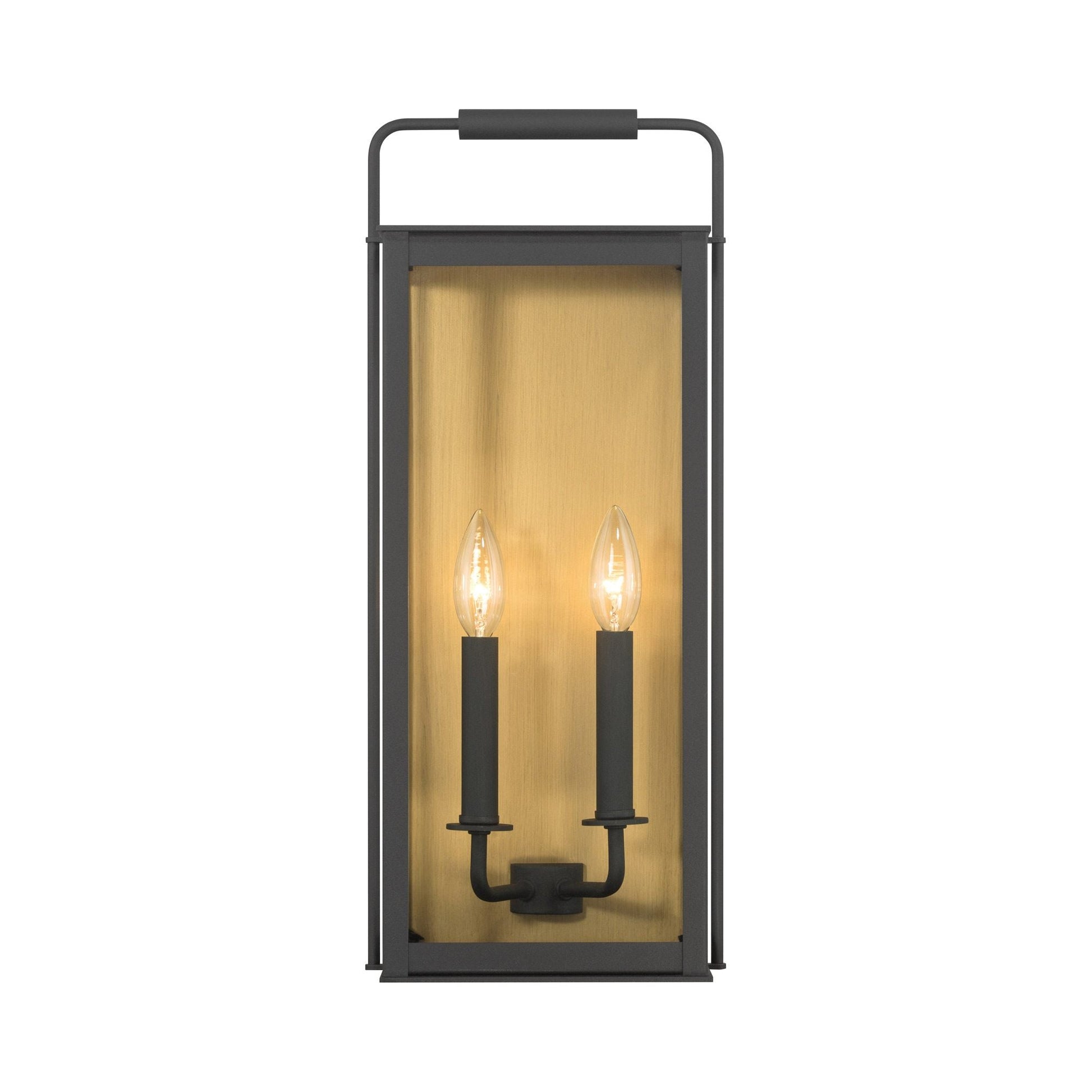 Aberdeen Outdoor Wall Light in Detail.