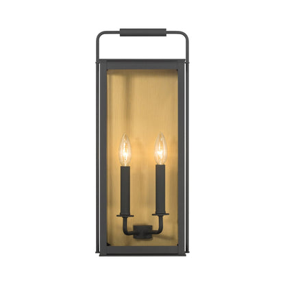 Aberdeen Outdoor Wall Light in Detail.