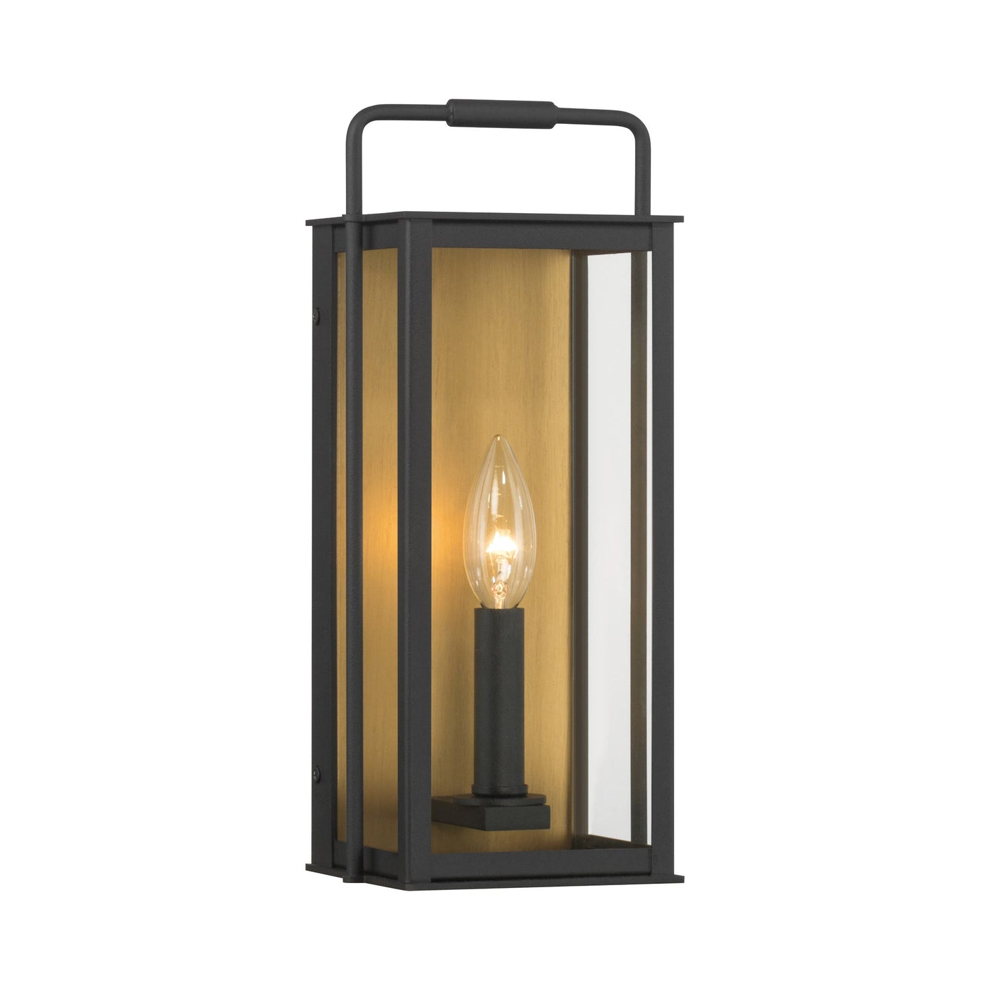 Aberdeen Single Outdoor Wall Light.