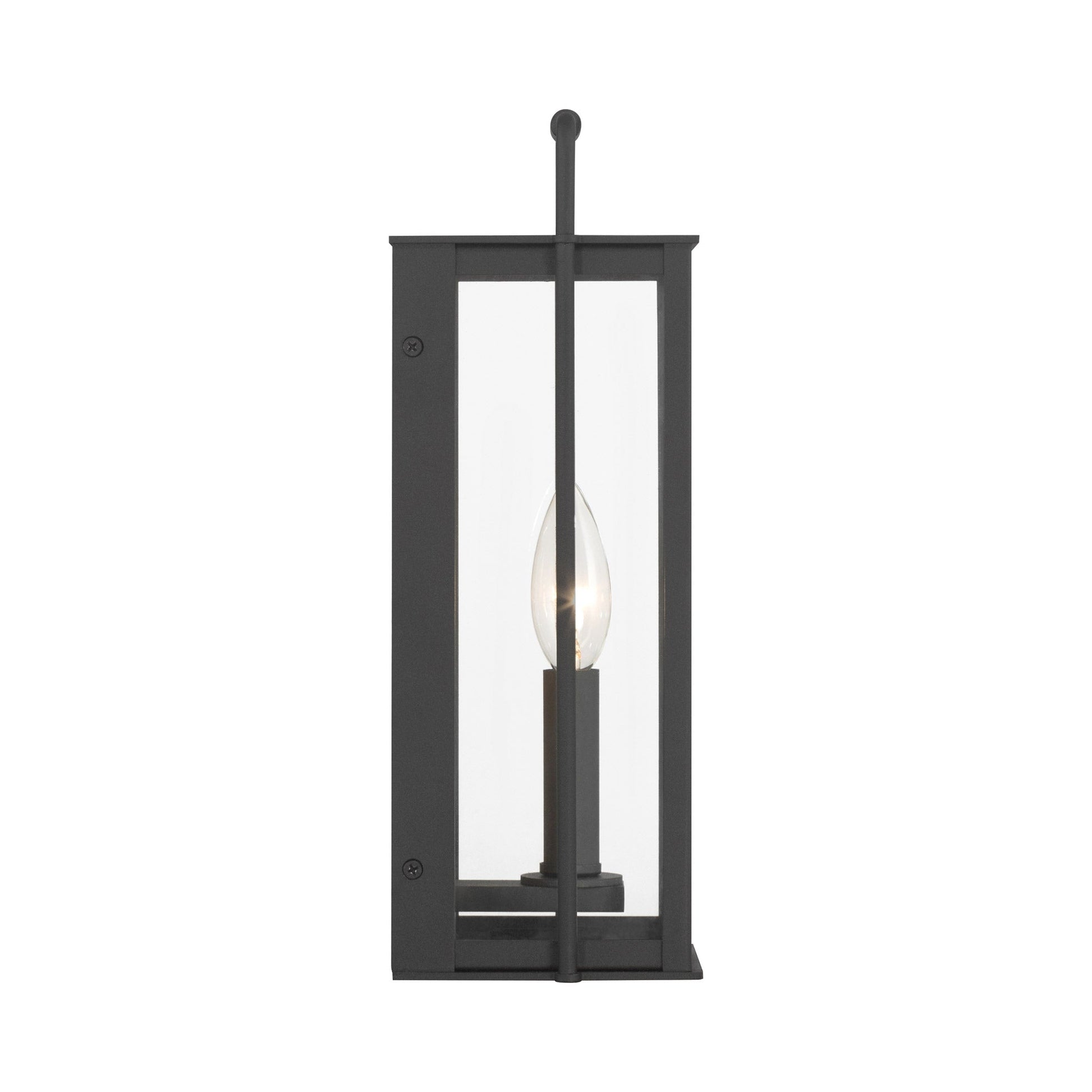 Aberdeen Single Outdoor Wall Light in Detail.
