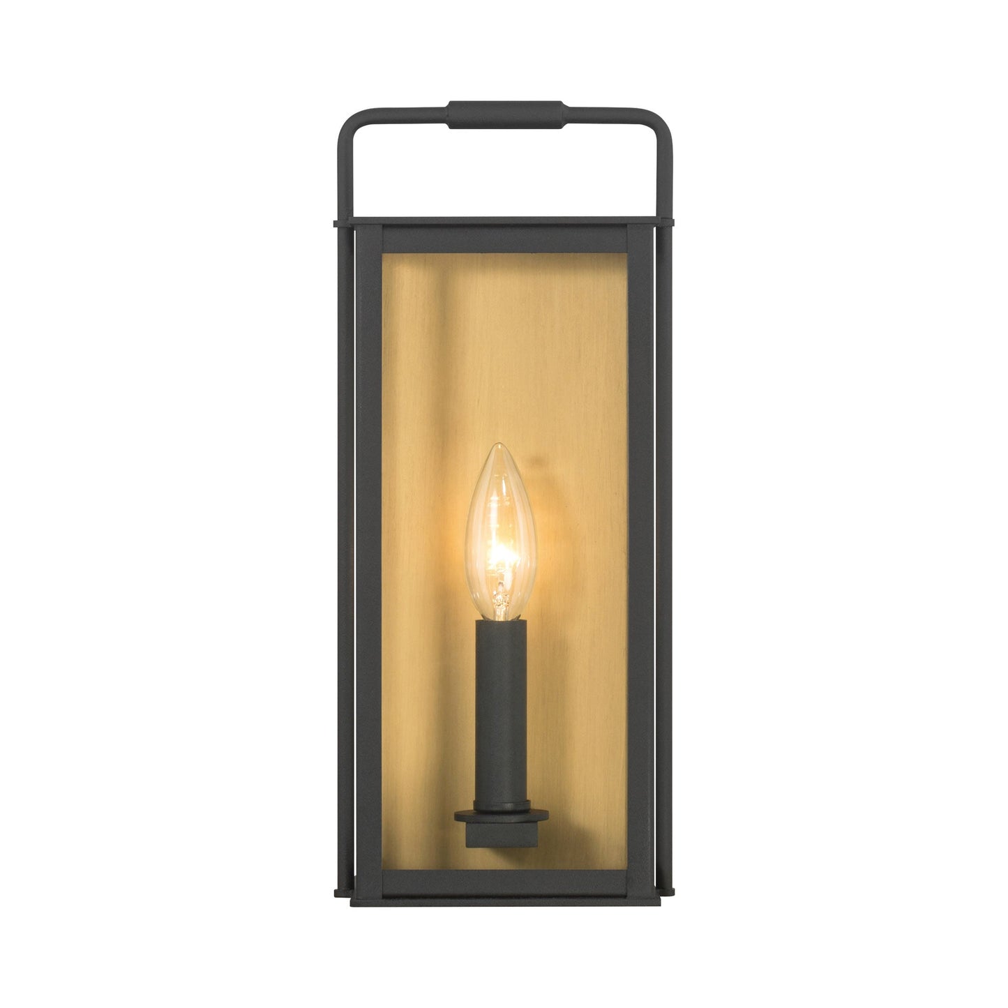 Aberdeen Single Outdoor Wall Light in Detail.