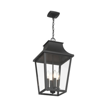 Altimeter Outdoor Pendant Light in Detail.