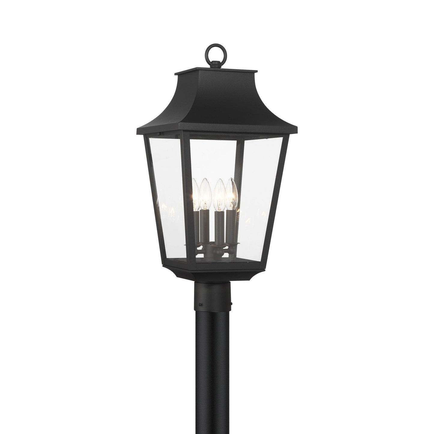 Altimeter Outdoor Post Light.