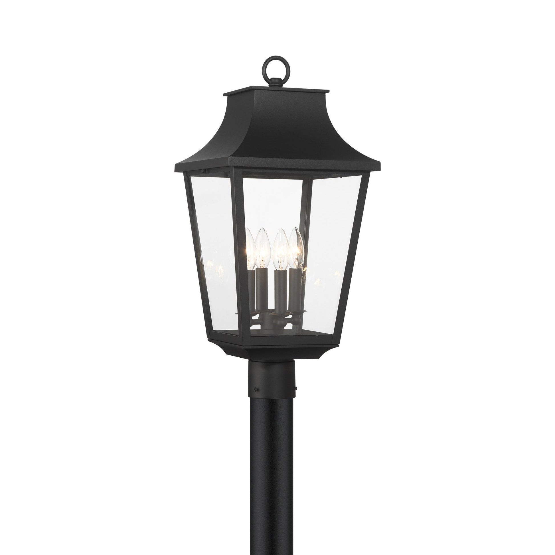 Altimeter Outdoor Post Light.