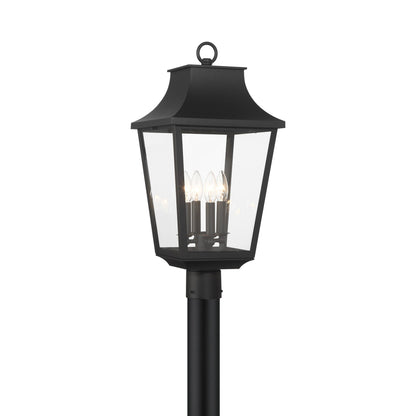 Altimeter Outdoor Post Light.