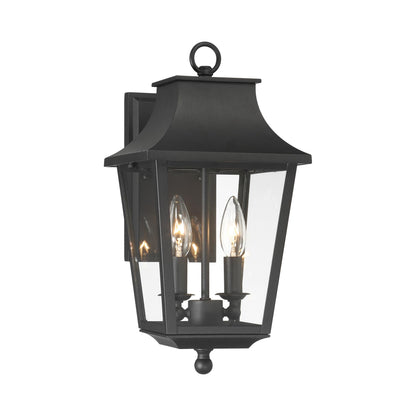 Altimeter Outdoor Wall Light (14.75-Inch).