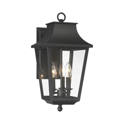 Altimeter Outdoor Wall Light (18-Inch).