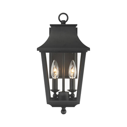 Altimeter Outdoor Wall Light in Detail.