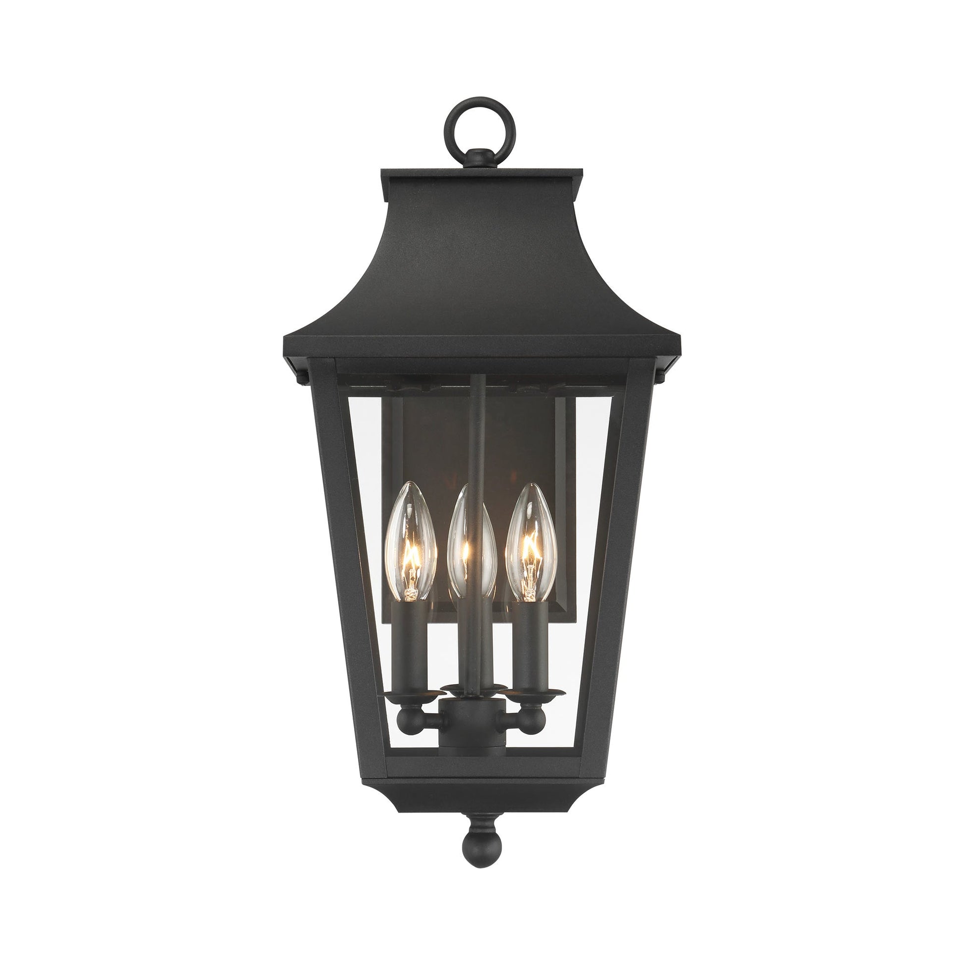 Altimeter Outdoor Wall Light in Detail.