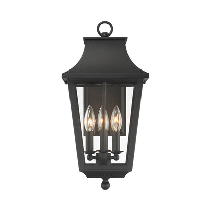 Altimeter Outdoor Wall Light in Detail.