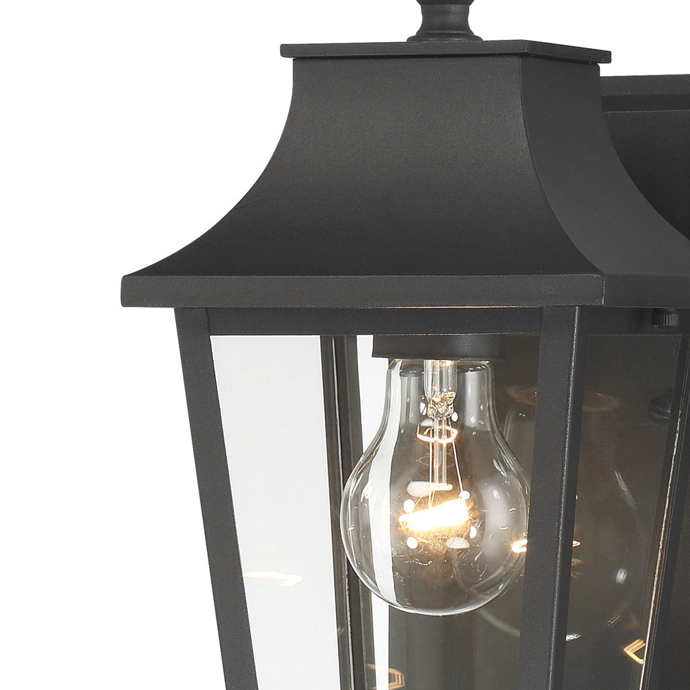 Altimeter Outdoor Wall Light in Detail.