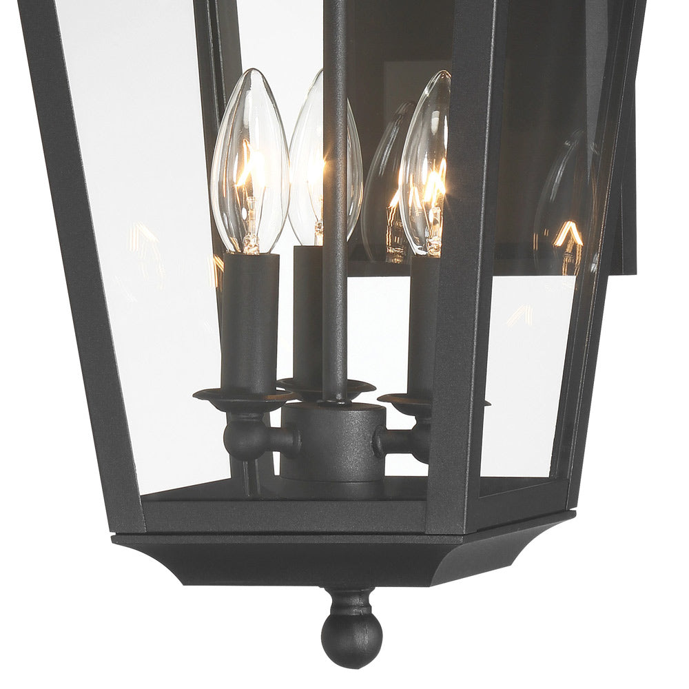 Altimeter Outdoor Wall Light in Detail.