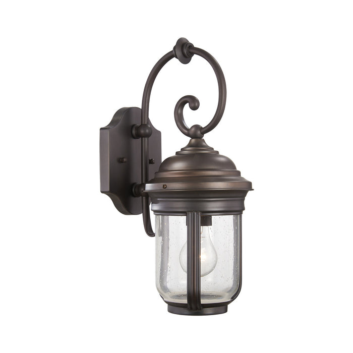 Amherst Outdoor Wall Light (16.75-Inch).