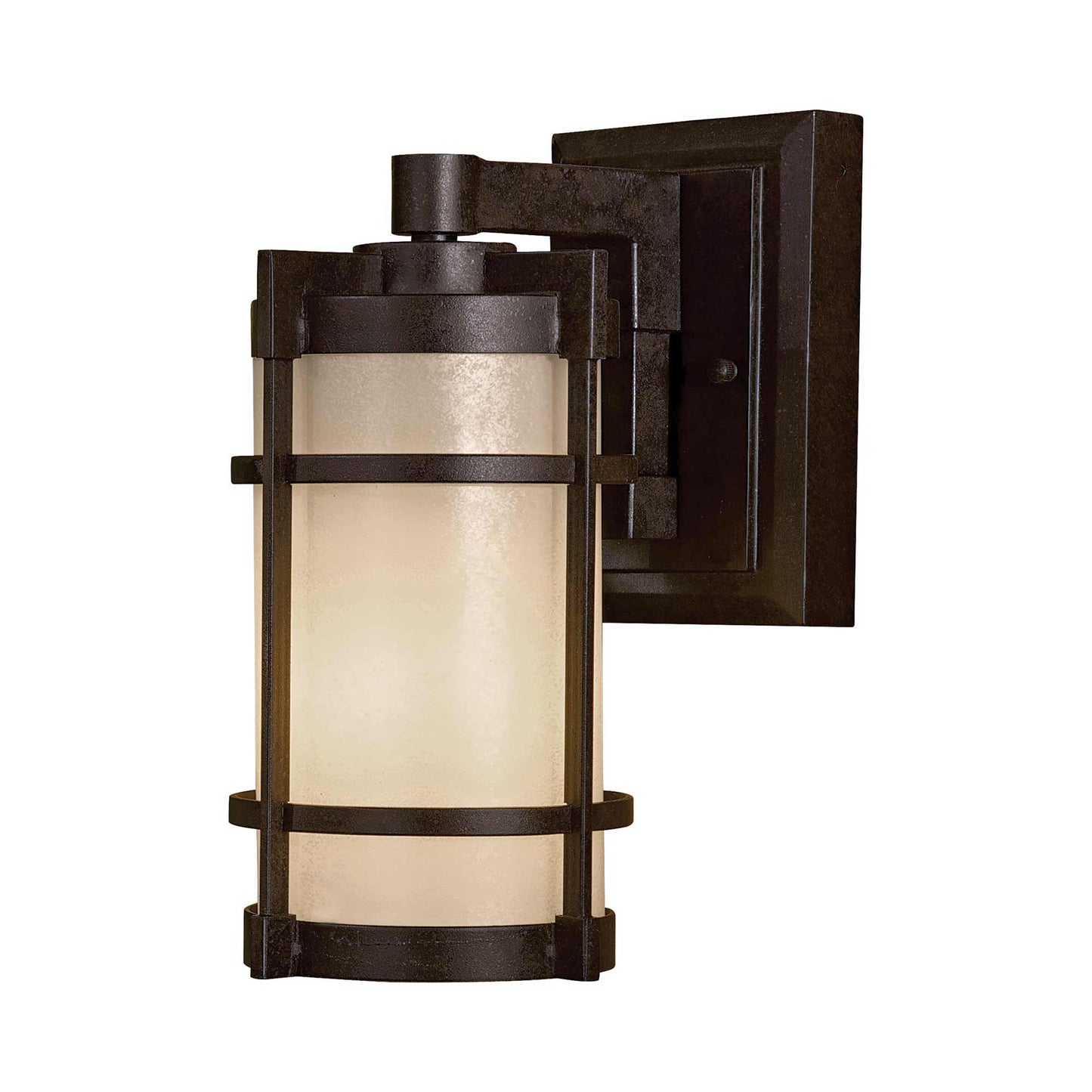 Andrita Court Outdoor Wall Light.