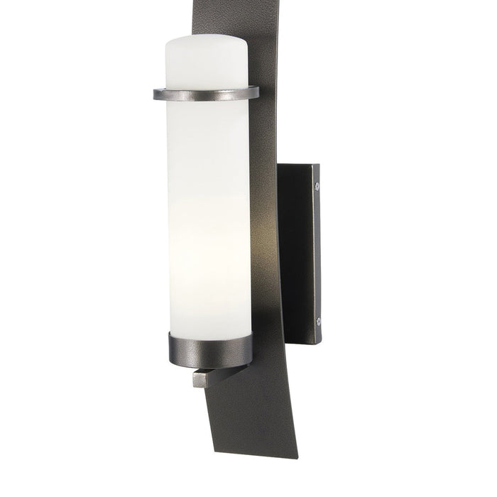 Arcus Truth Outdoor Wall Light in Detail.