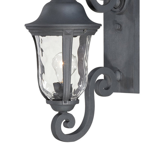 Ardmore Outdoor Wall Light in Detail.