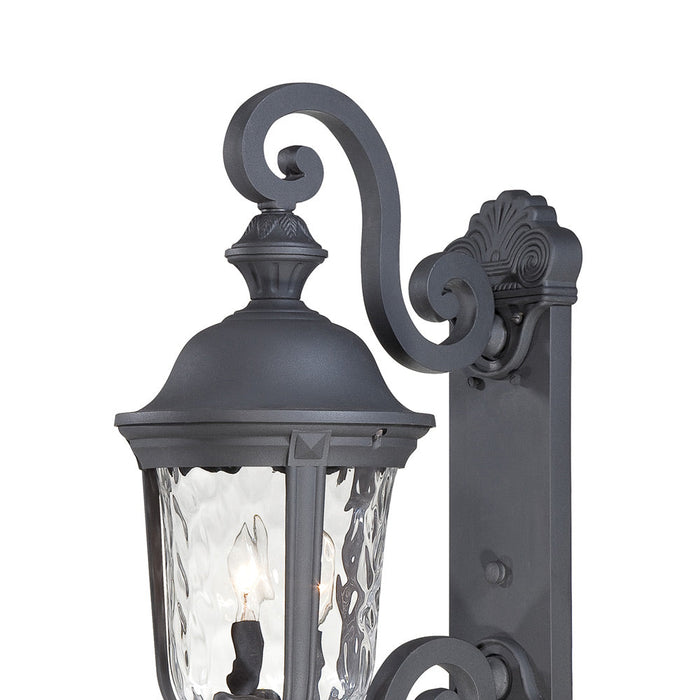Ardmore Outdoor Wall Light in Detail.