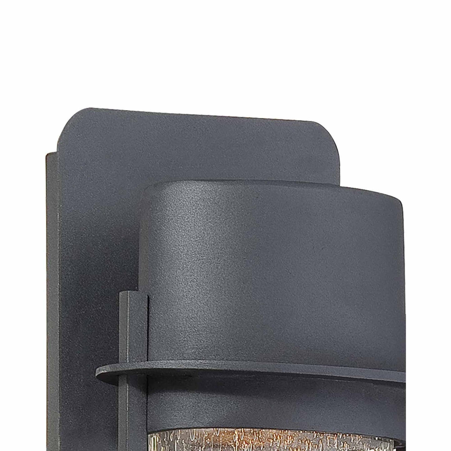 Artisan Lane Outdoor Wall Light in Detail.