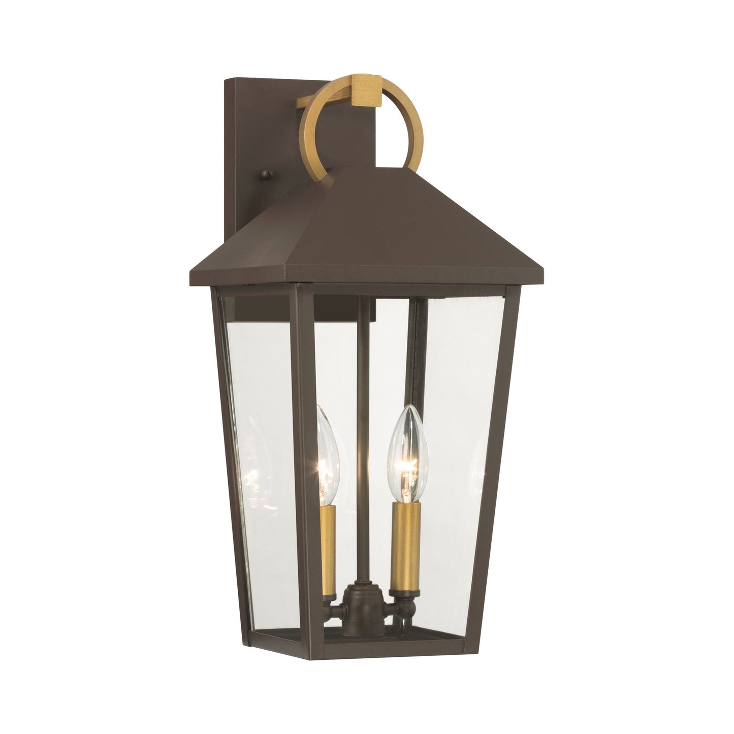 Bayra Outdoor Wall Light (17-Inch).