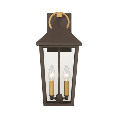 Bayra Outdoor Wall Light.