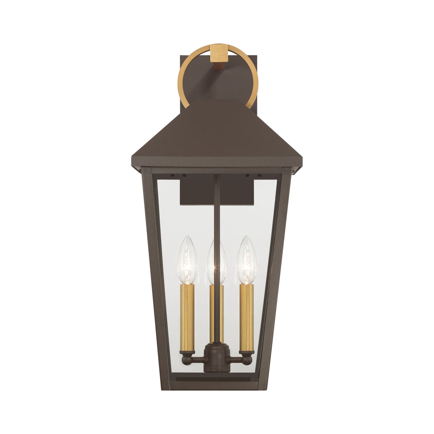 Bayra Outdoor Wall Light in Detail.