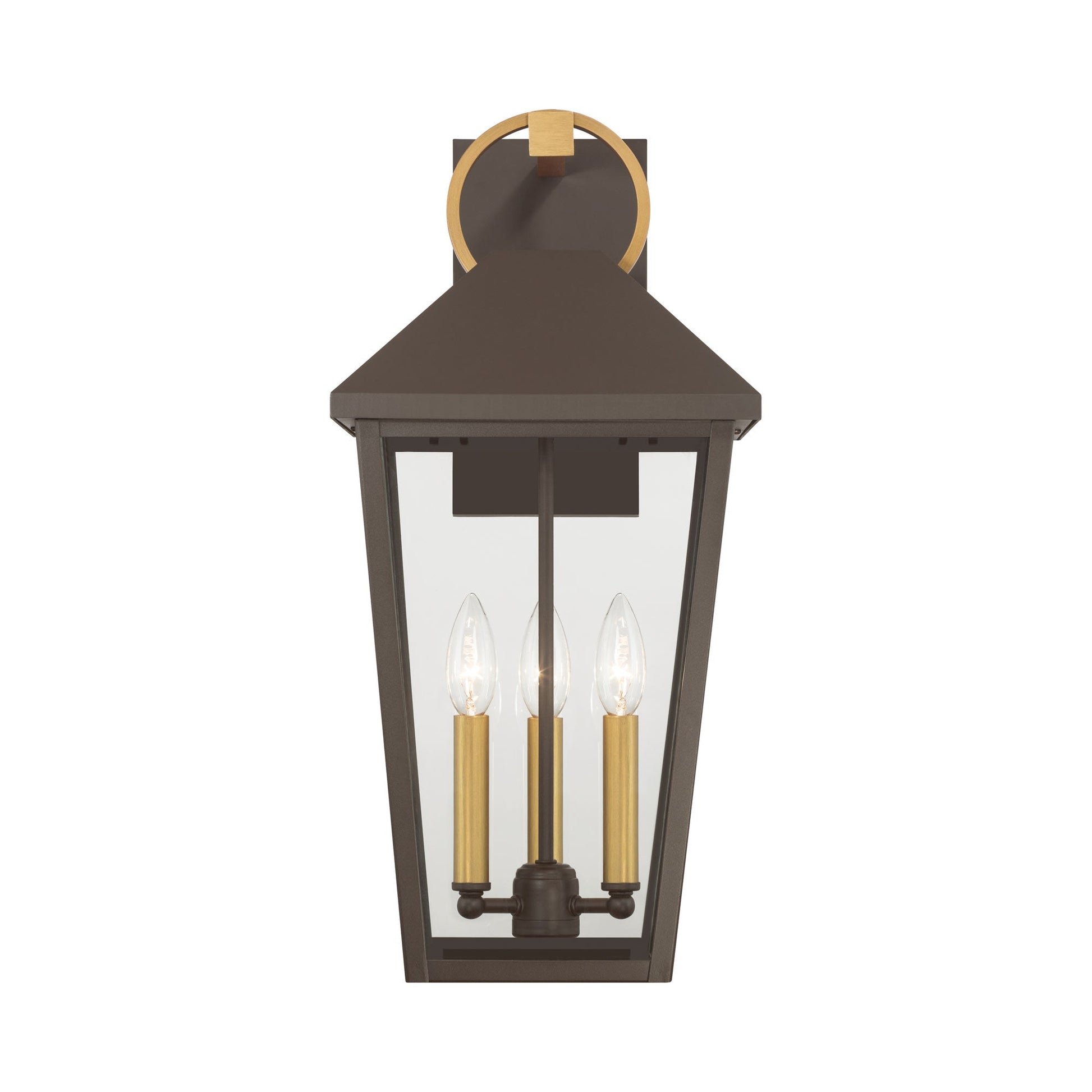 Bayra Outdoor Wall Light in Detail.