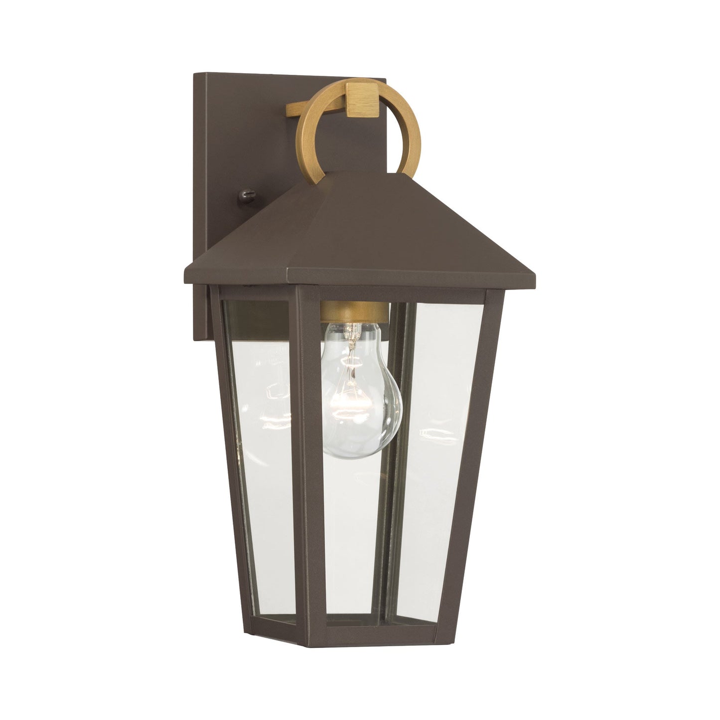 Bayra Single Outdoor Wall Light.