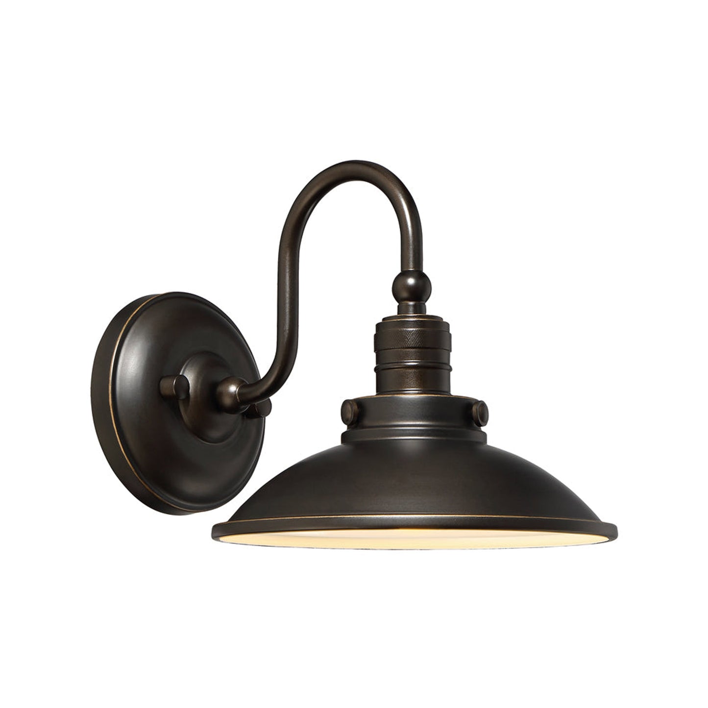 Baytree Lane Outdoor LED Wall Light.