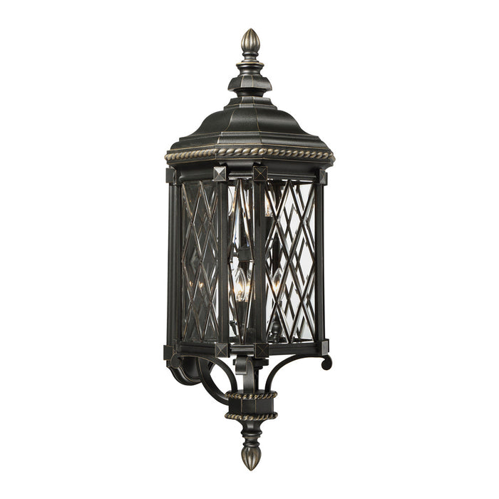 Bexley Manor Outdoor Wall Light (Large).