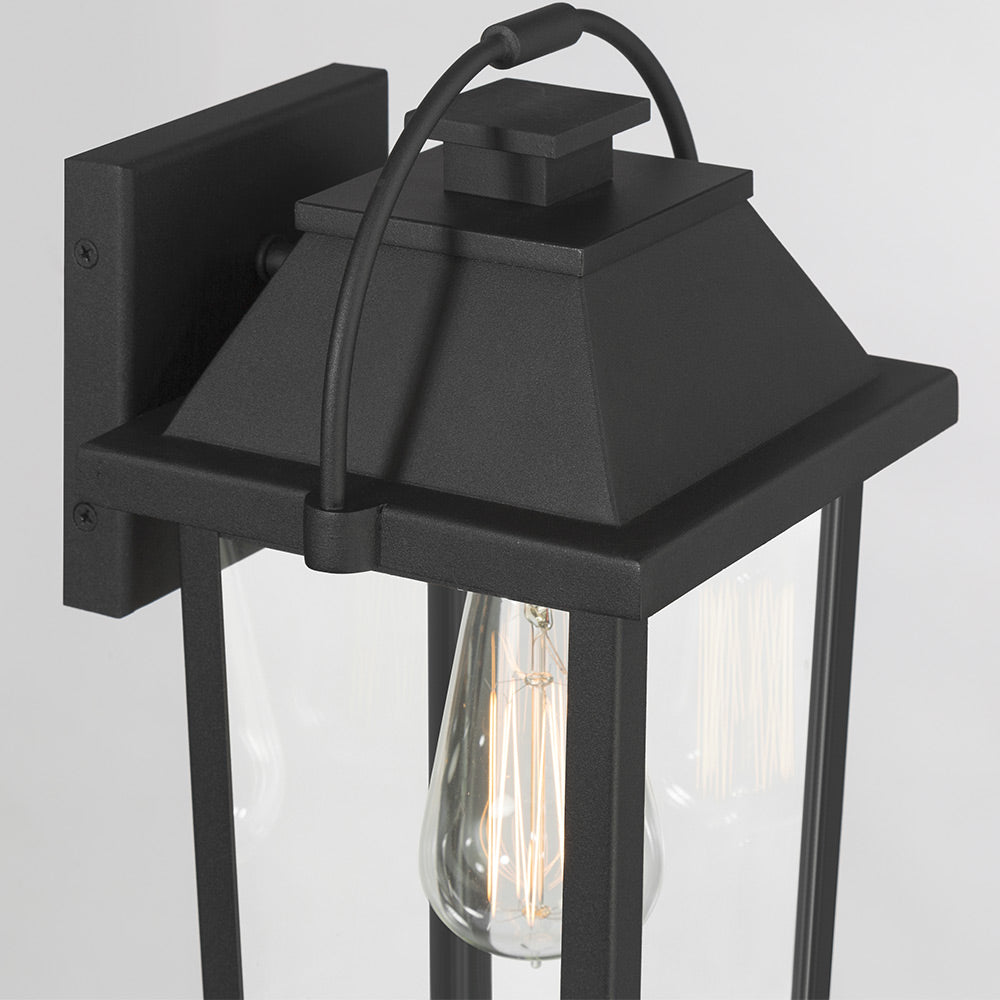 Branwyn Outdoor Wall Light in Detail.
