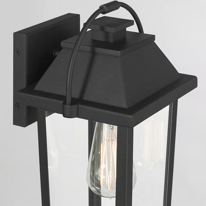 Branwyn Outdoor Wall Light in Detail.