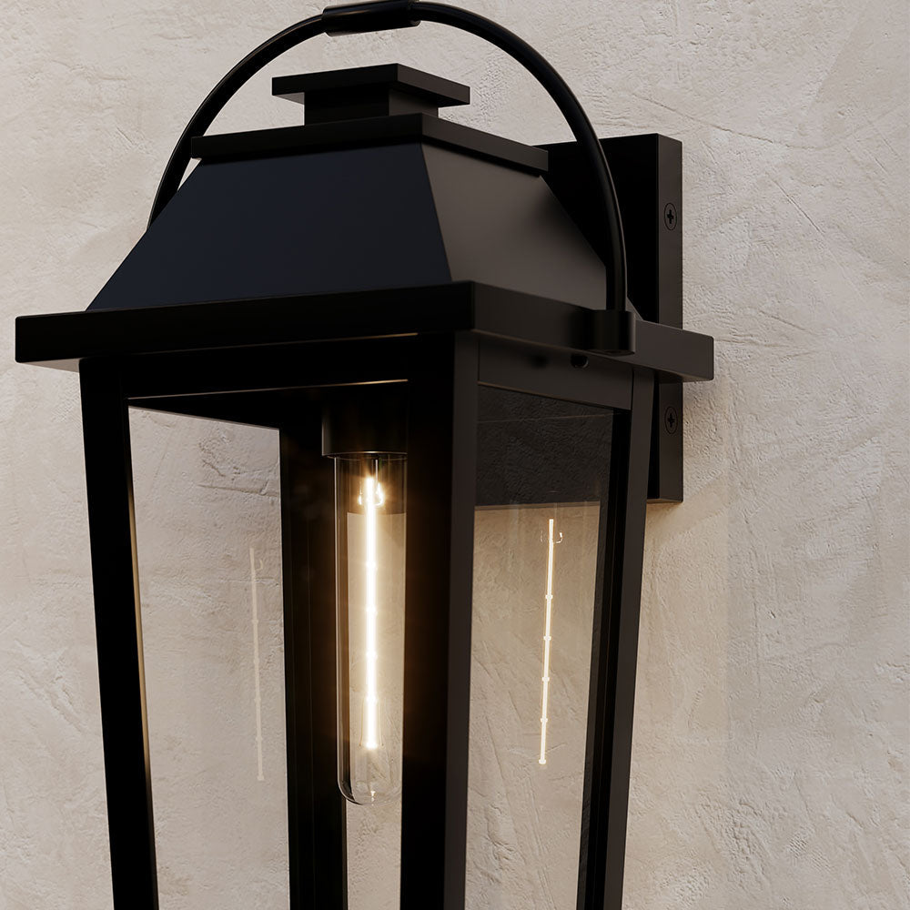 Branwyn Outdoor Wall Light in Detail.