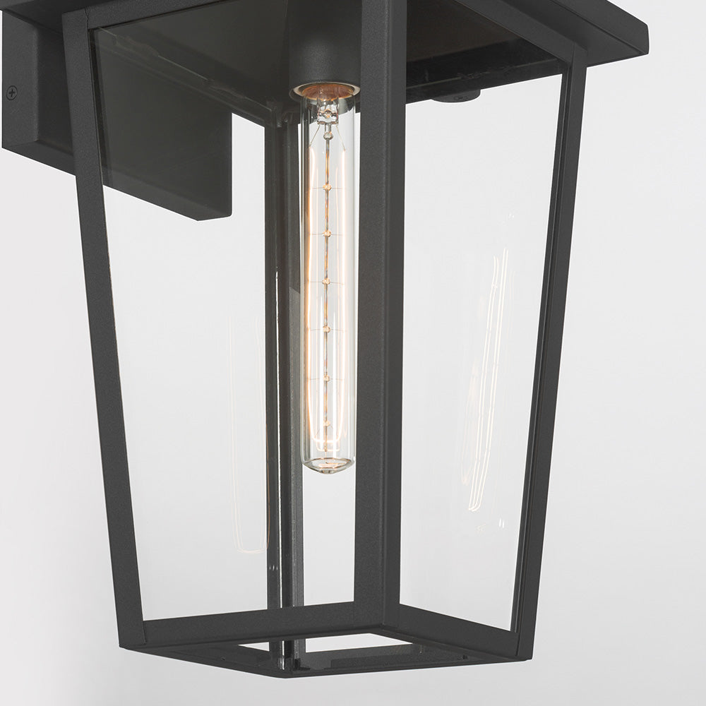 Branwyn Outdoor Wall Light in Detail.