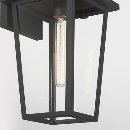 Branwyn Outdoor Wall Light in Detail.