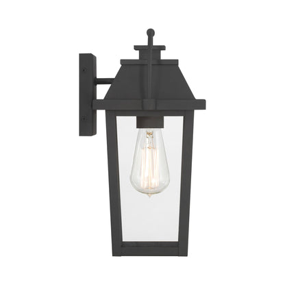 Branwyn Outdoor Wall Light in Detail.
