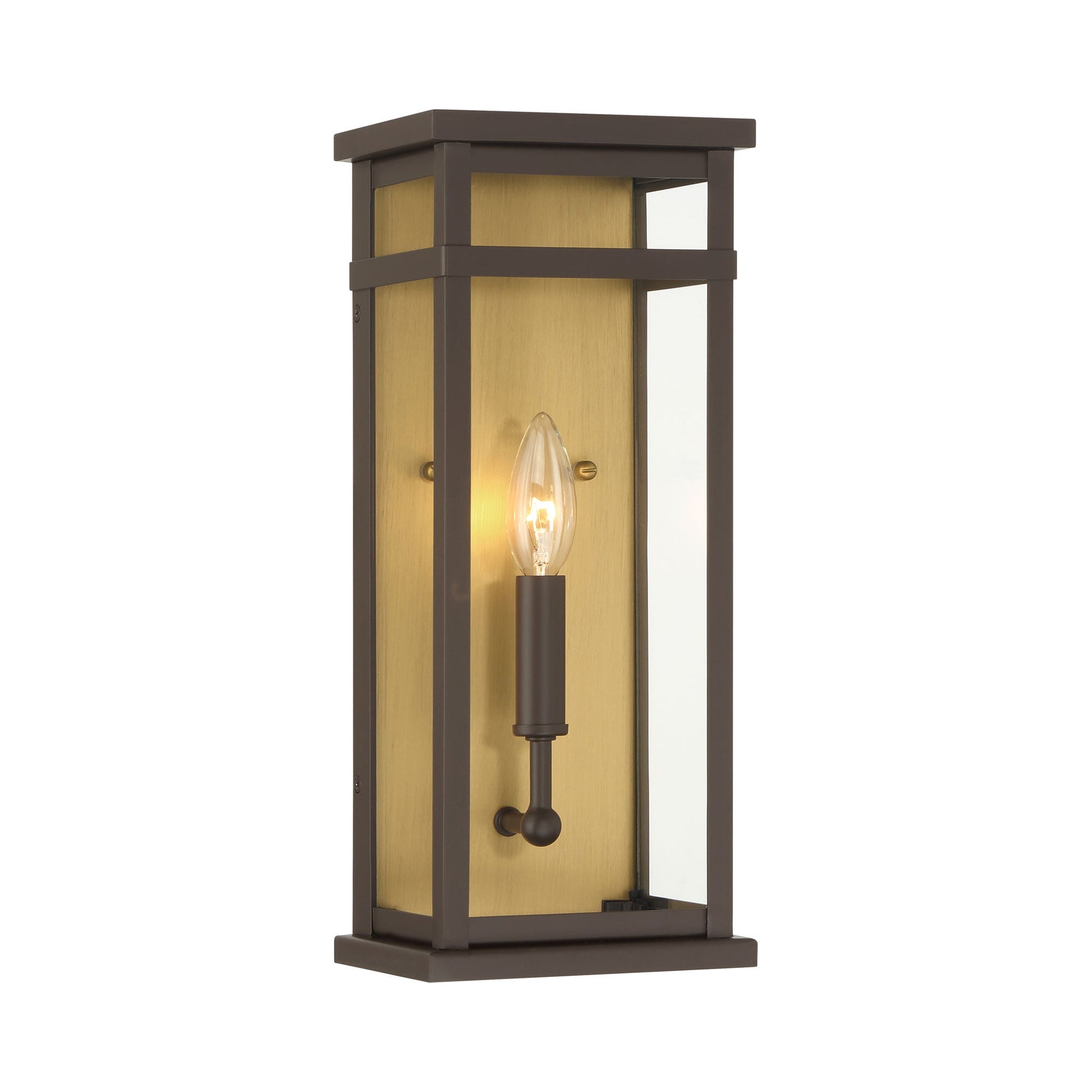 Briarlane Outdoor Wall Light (1-Light).