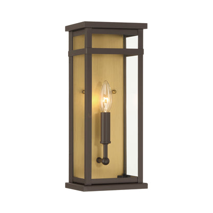 Briarlane Outdoor Wall Light (1-Light).