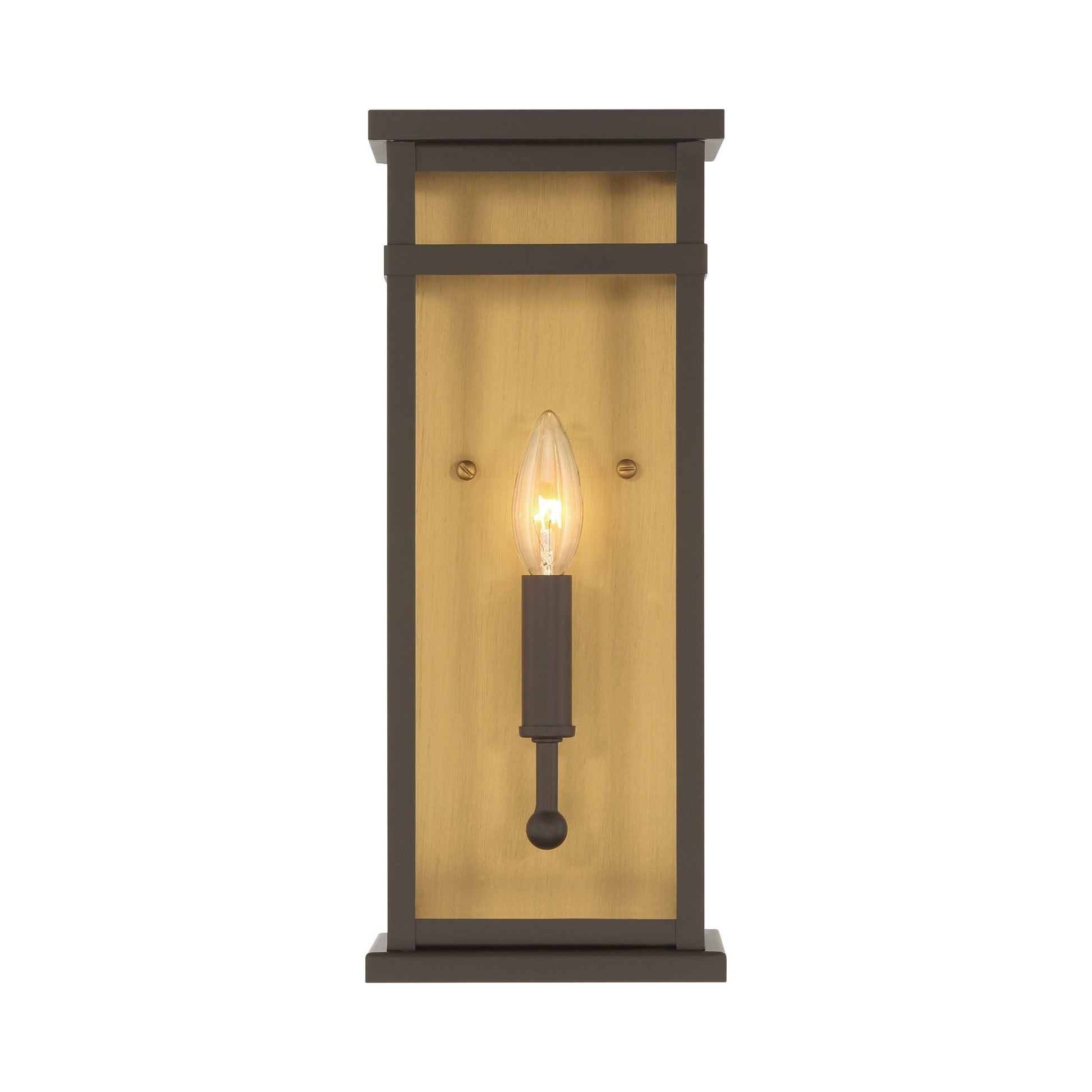 Briarlane Outdoor Wall Light.