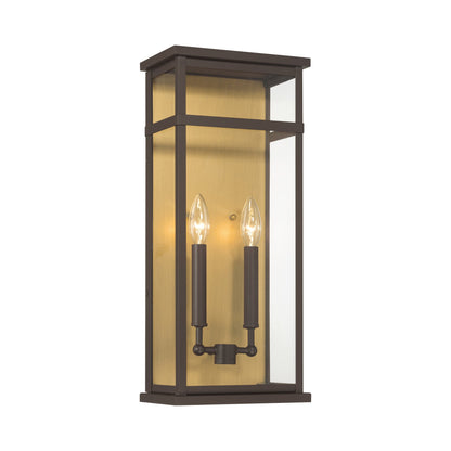 Briarlane Outdoor Wall Light (2-Light).