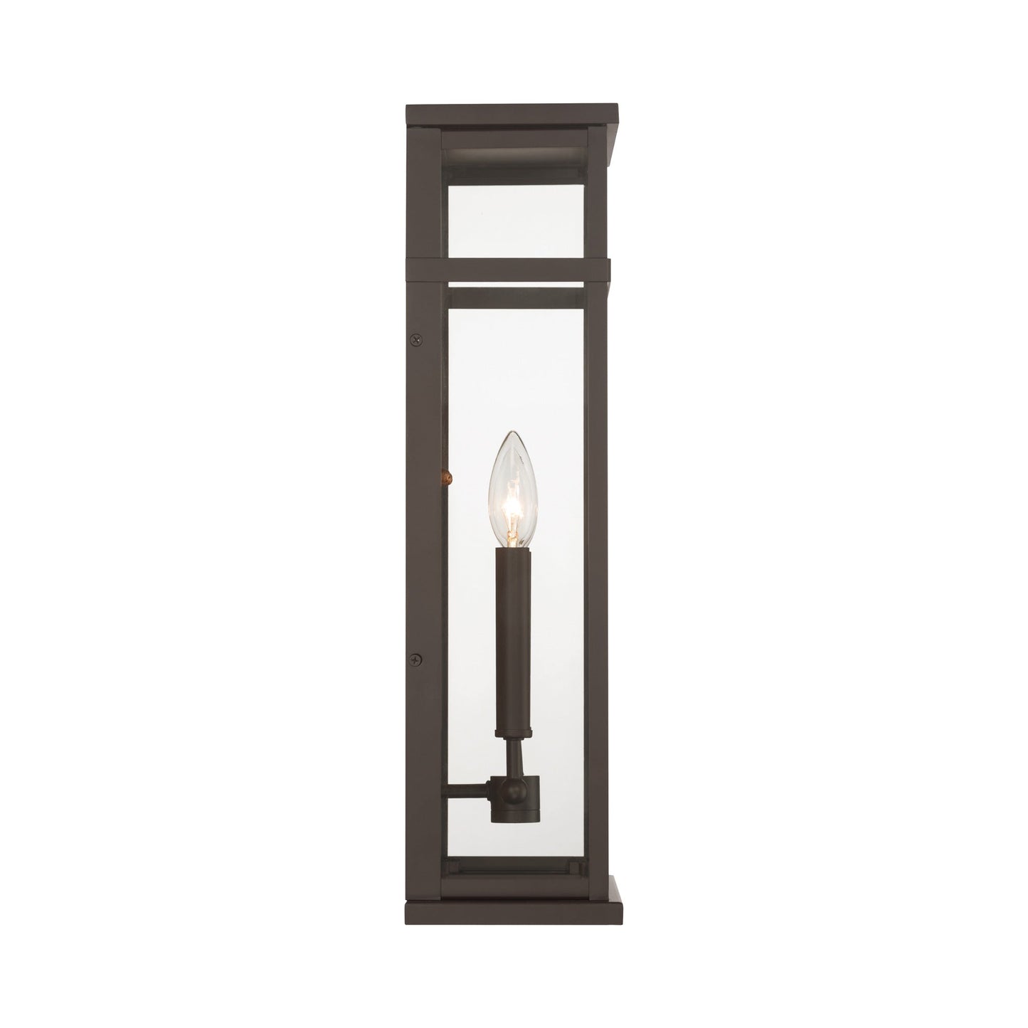 Briarlane Outdoor Wall Light in Detail.