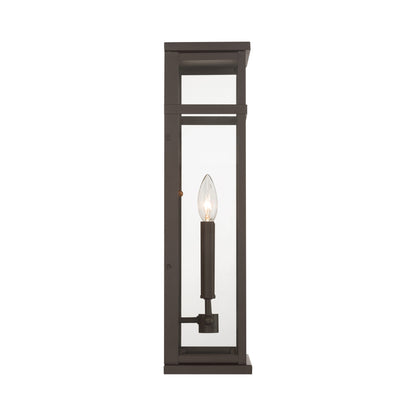 Briarlane Outdoor Wall Light in Detail.