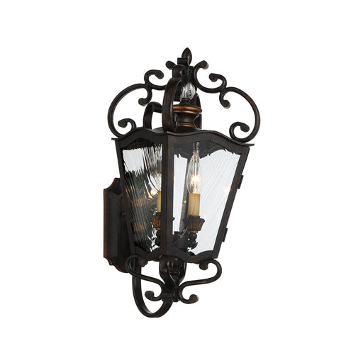 Brixton Ivey Outdoor Wall Light.