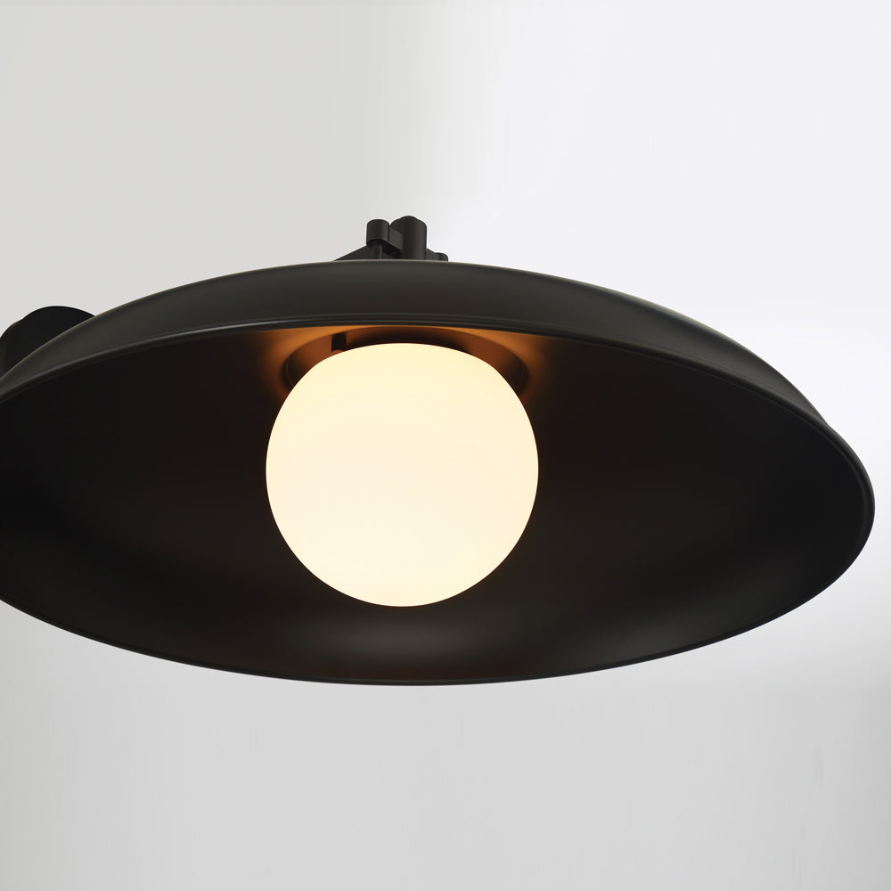 Cameo Shores Outdoor Wall Light in Detail.