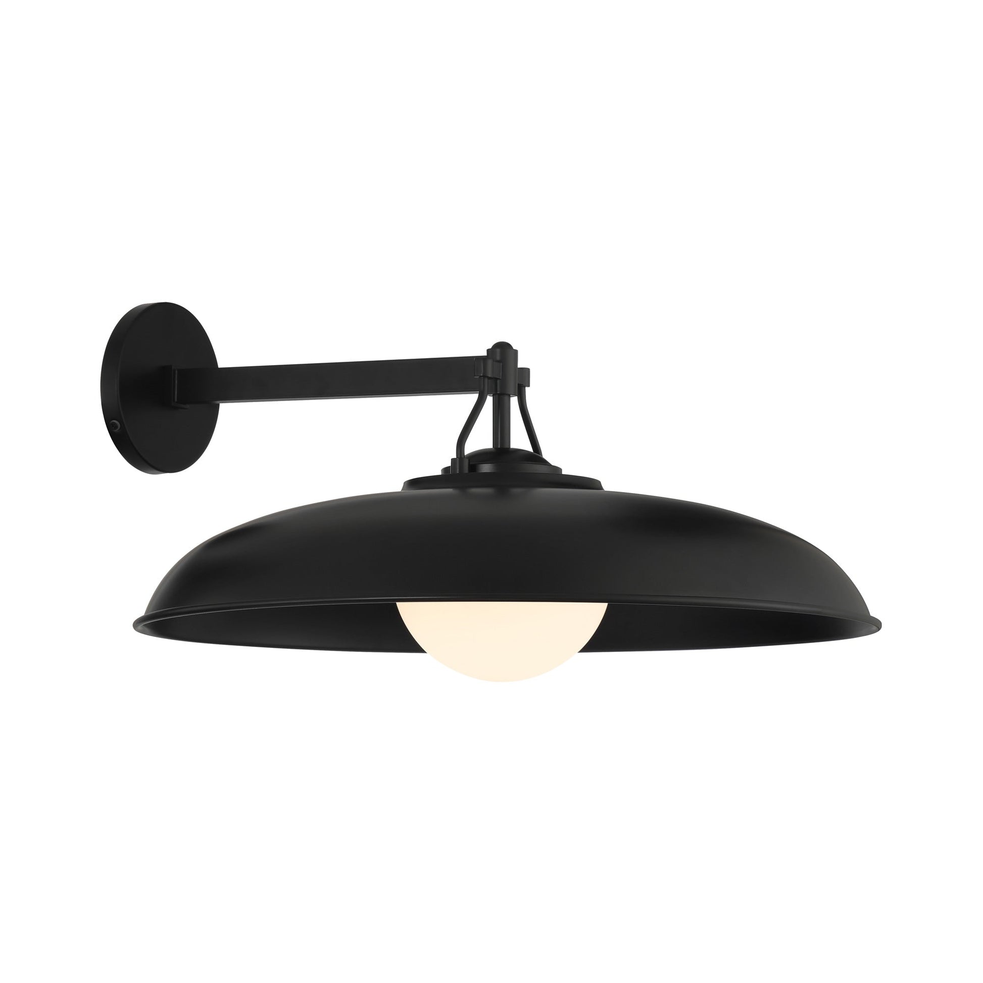 Cameo Shores Outdoor Wall Light in Detail.