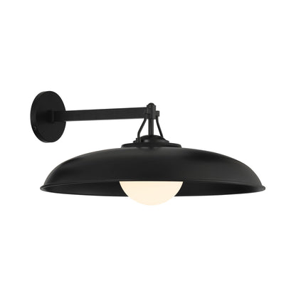 Cameo Shores Outdoor Wall Light in Detail.