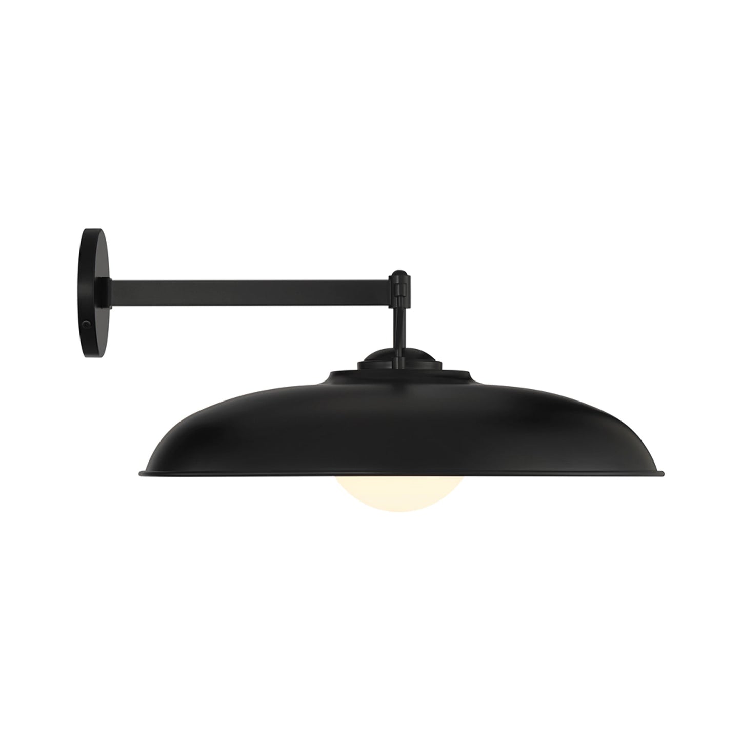 Cameo Shores Outdoor Wall Light in Detail.