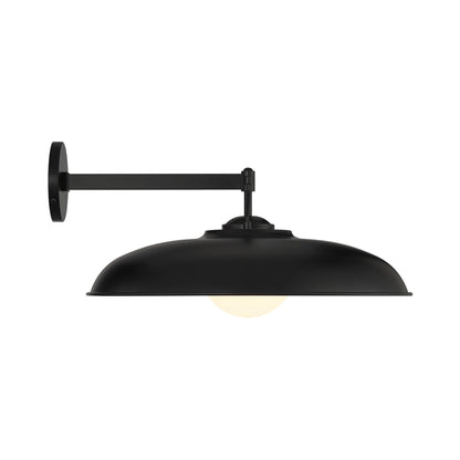 Cameo Shores Outdoor Wall Light in Detail.