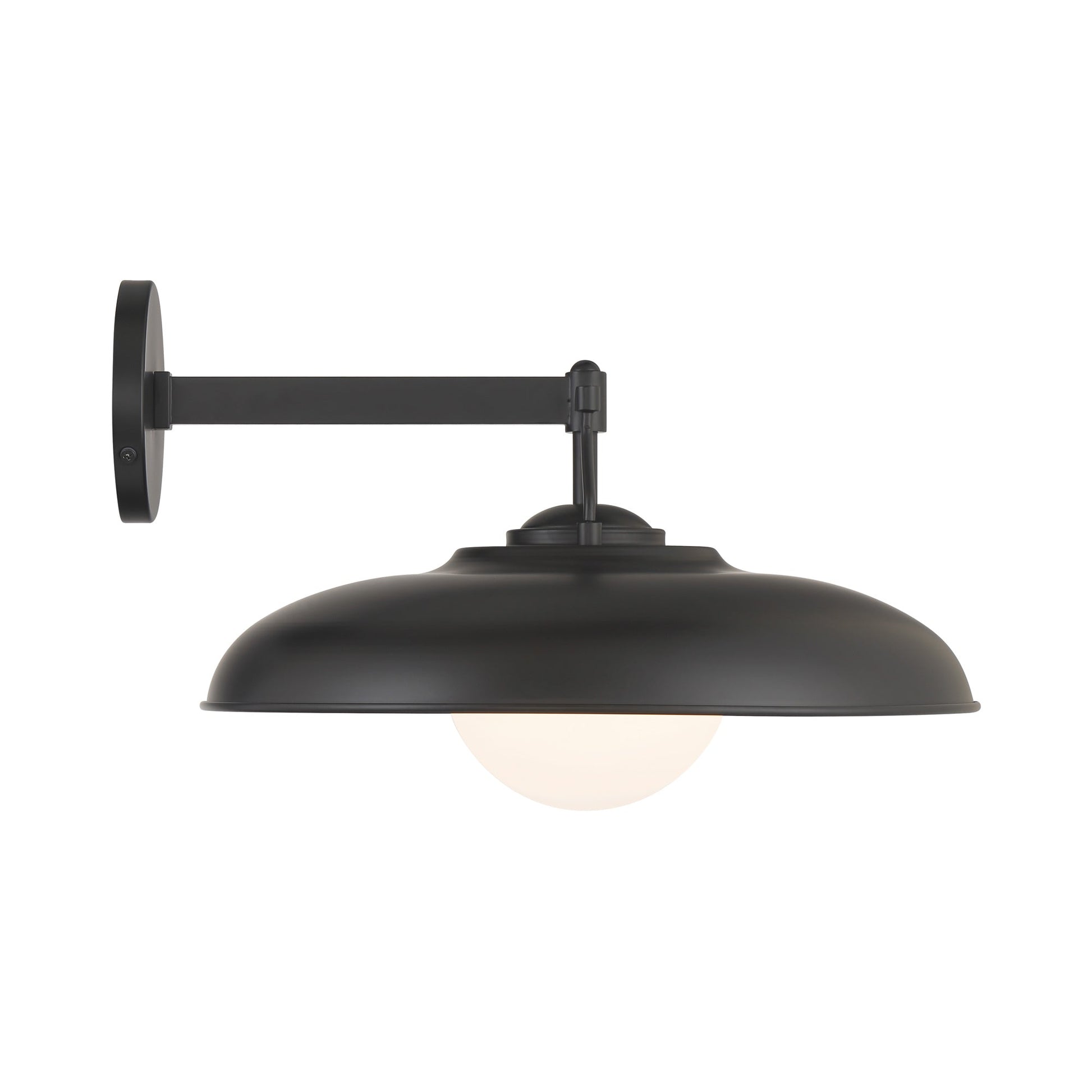 Cameo Shores Outdoor Wall Light in Detail.