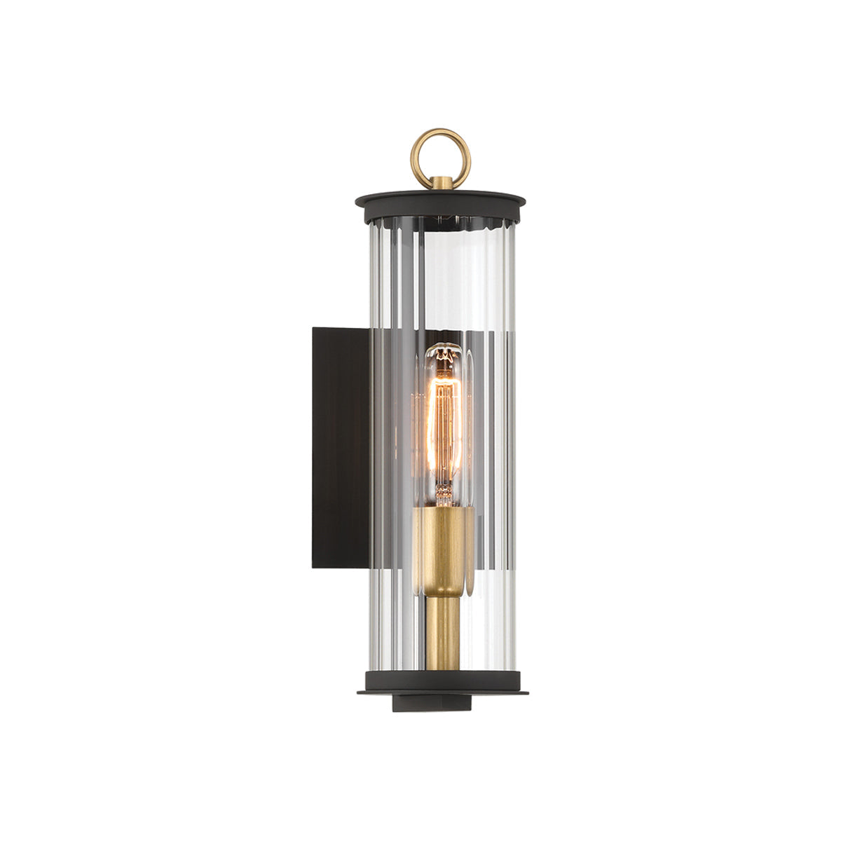Cara Outdoor Wall Light (14-Inch).