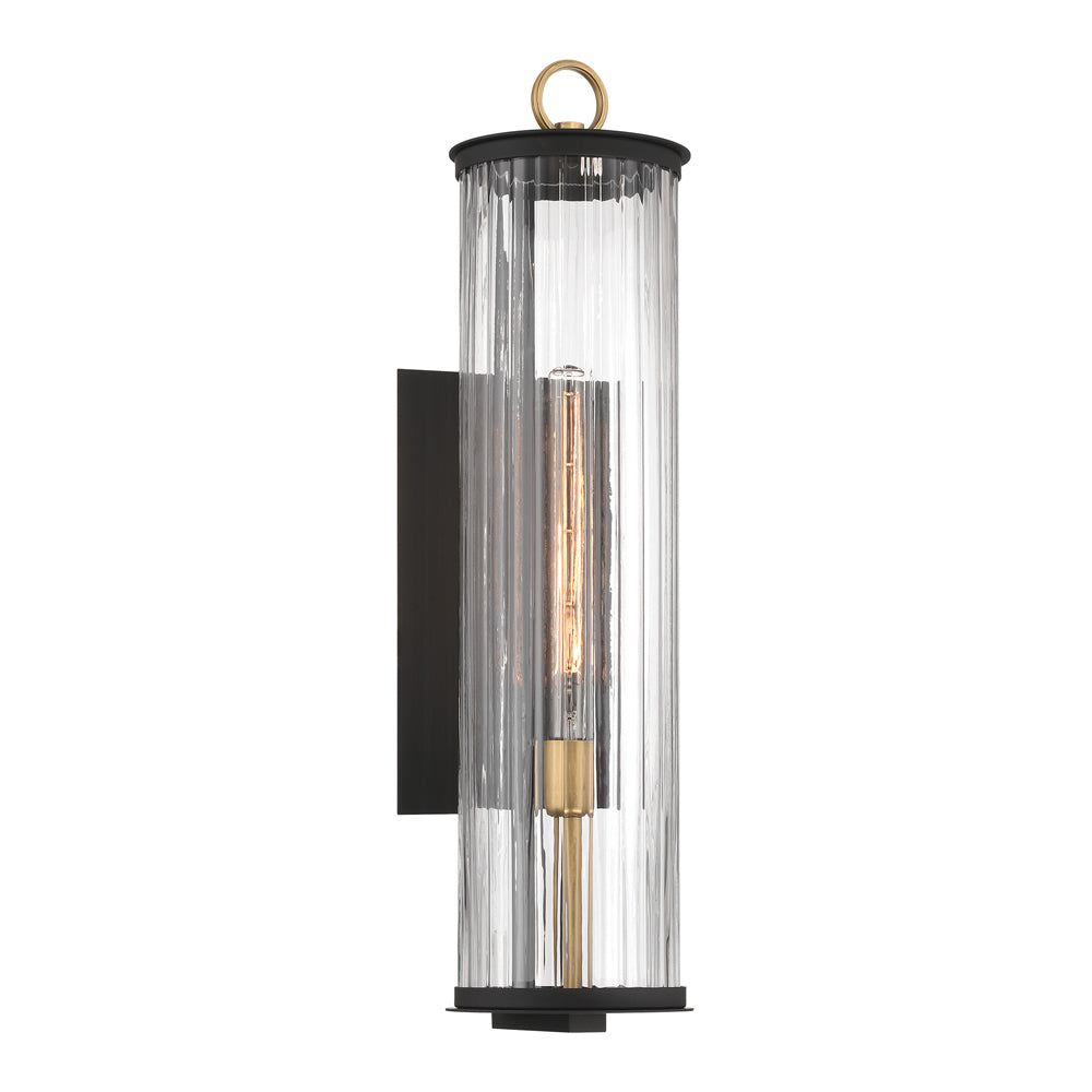 Cara Outdoor Wall Light (27.5-Inch).